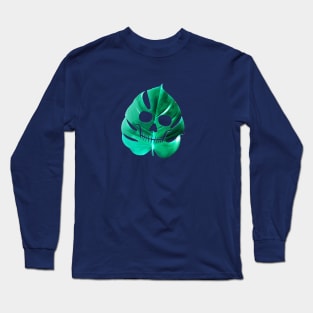 Monstera Monster Long Sleeve T-Shirt